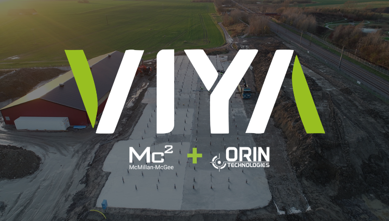 VIYA Launches
