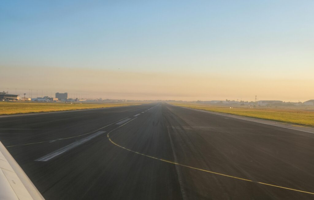 Airport Burn Pit