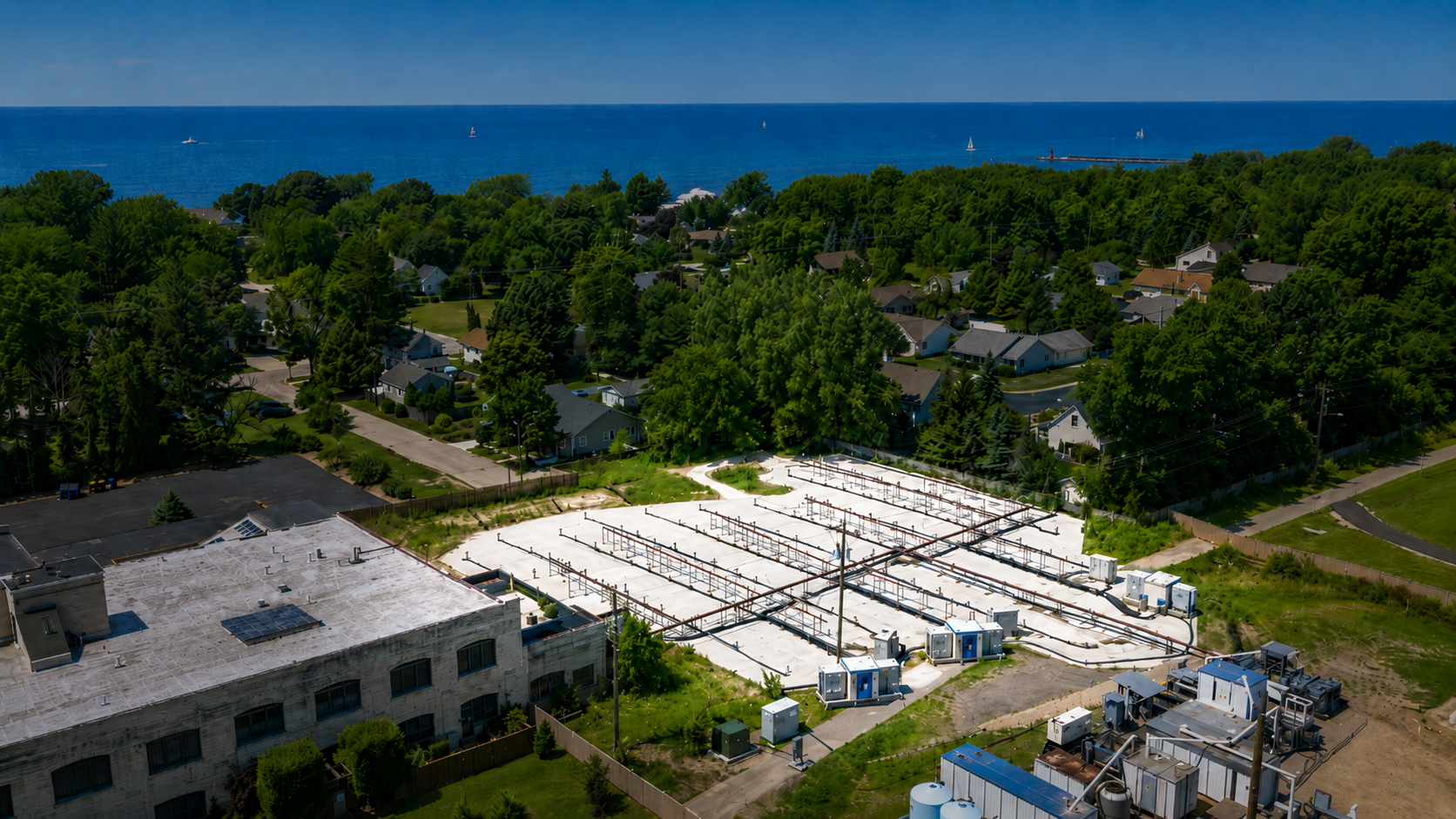 Thermal Remediation