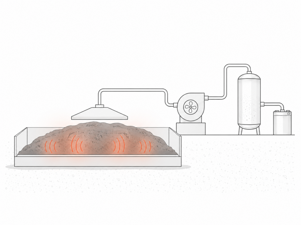 Heat PFAS at the source with IT-DSP™
